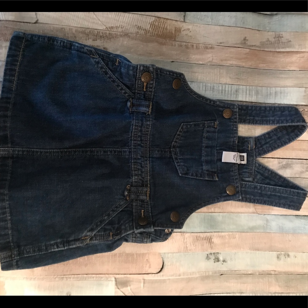 Dress overalls